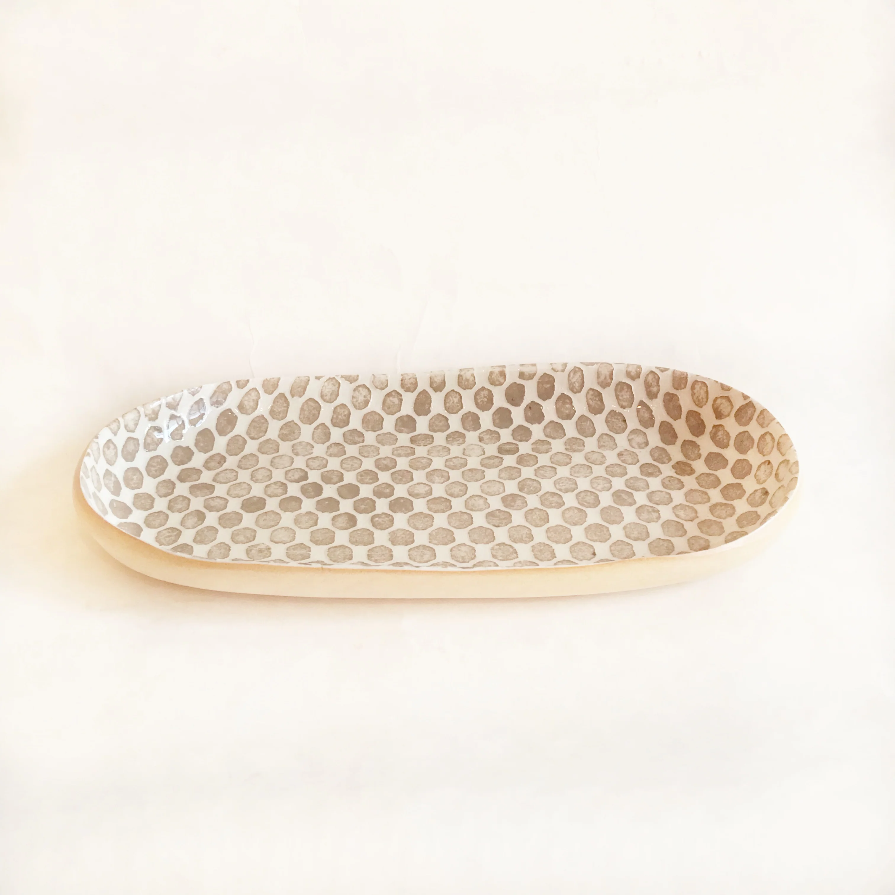 Mocha Small Canape Platter - Image 2