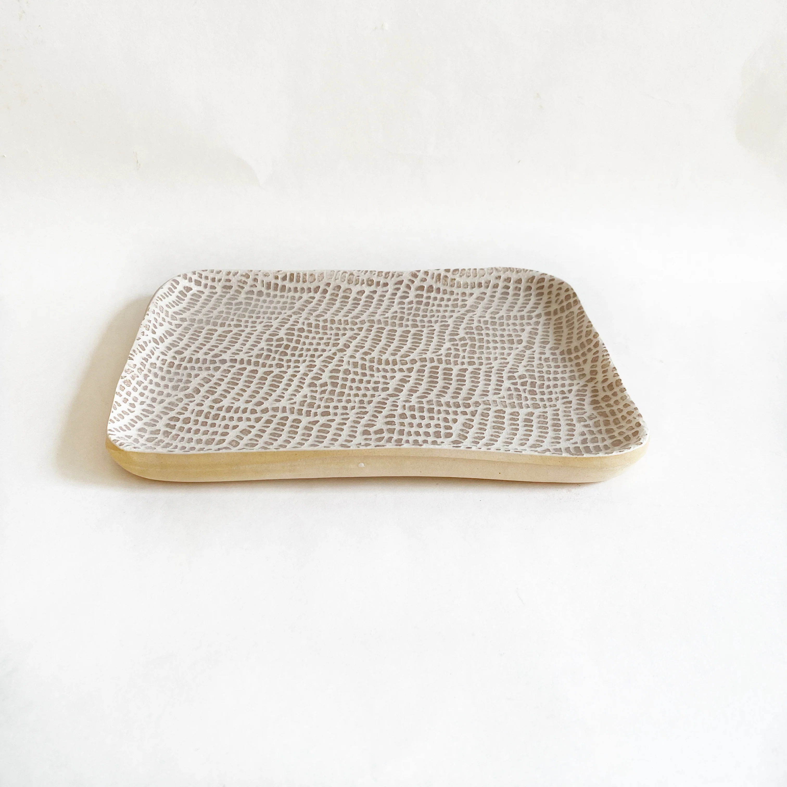 Mocha Tidbit Tray - Image 2