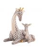 Mother and Baby Giraffe - Image 8