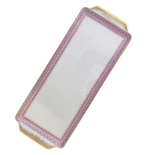Mottahedeh Lace Sandwich Tray - Image 2