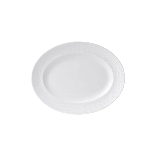Nantucket Basket 15.25" Oval Platter