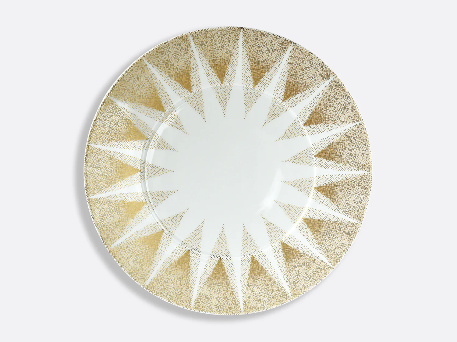 Noel Large Service Plate