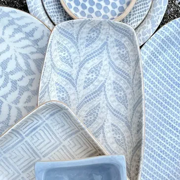 Opal Small Party Platter
