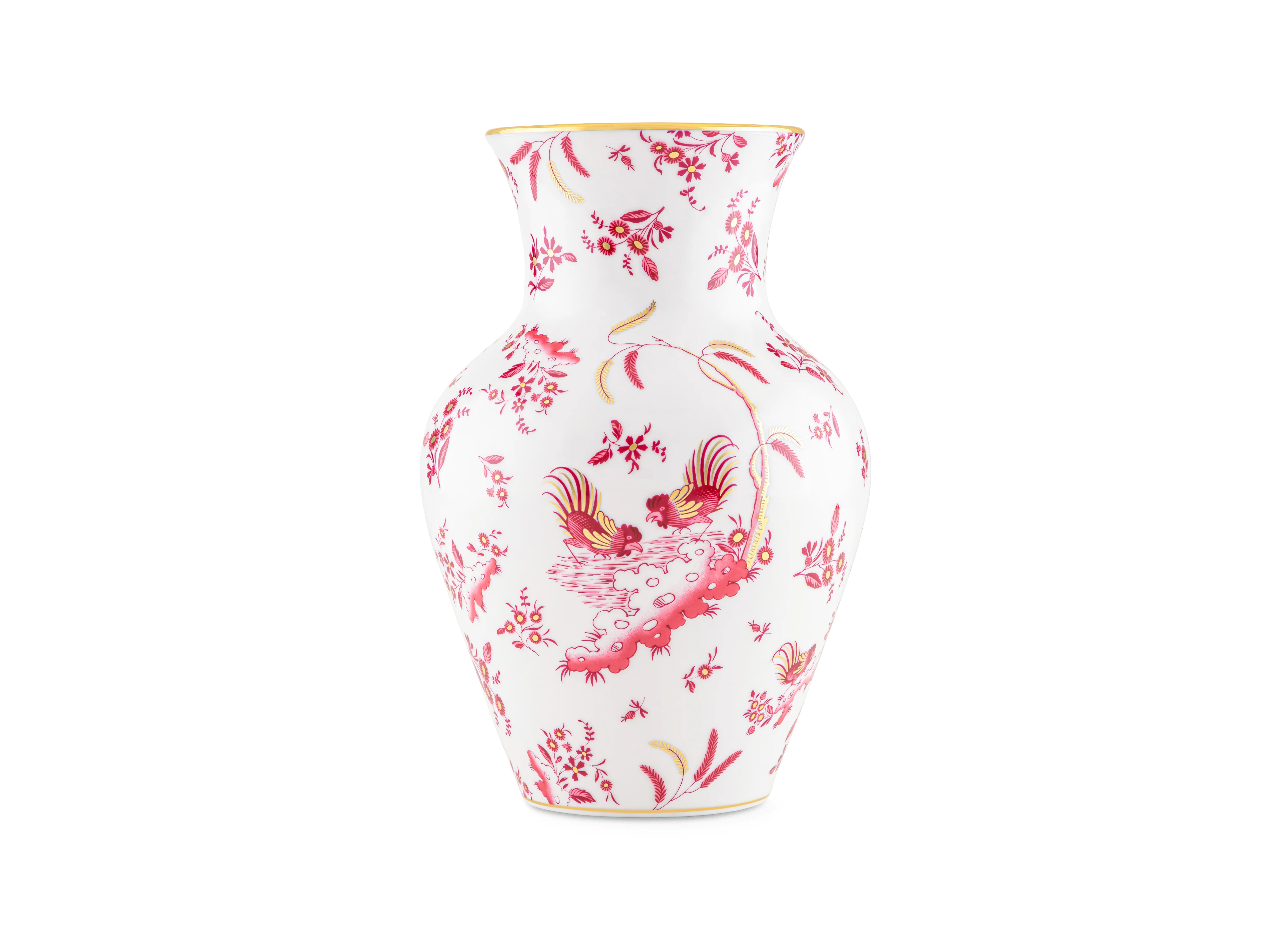 Oro di Doccia Ming Vase - Image 2