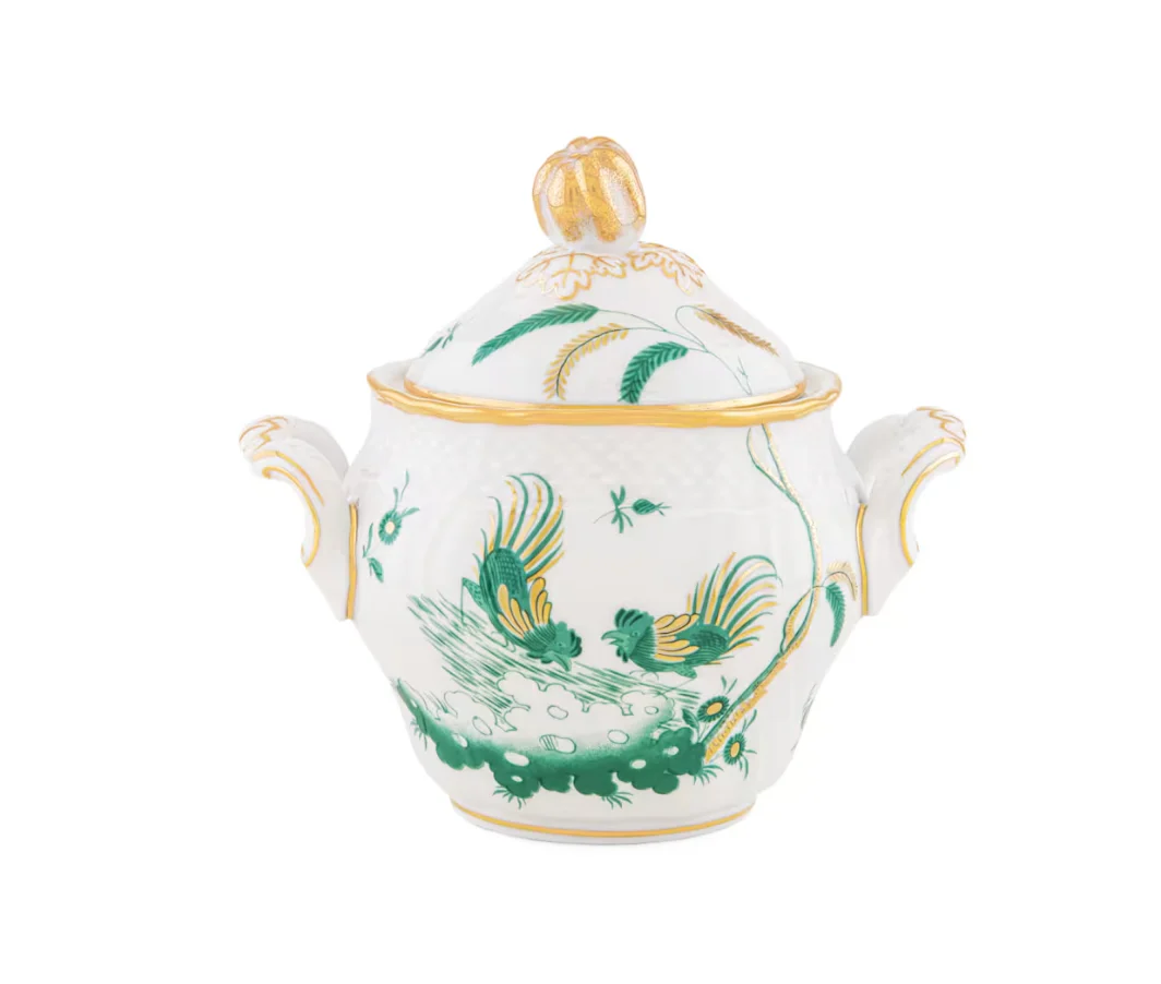 Oro di Doccia Sugar Bowl - Image 2