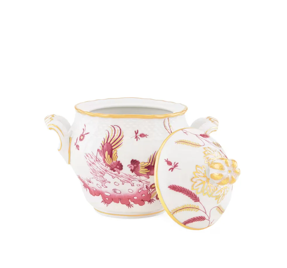 Oro di Doccia Sugar Bowl - Image 4
