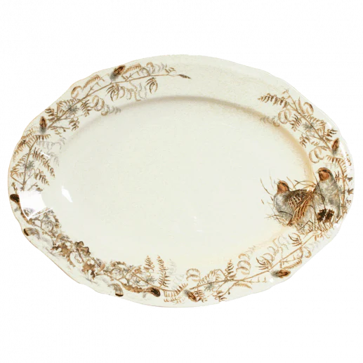 Sologne Oval Platter Large