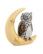 Owl with Crescent Moon - Image 3