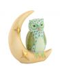 Owl with Crescent Moon - Image 5