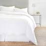 Parker Bamboo Sateen Duvet Set - Image 7