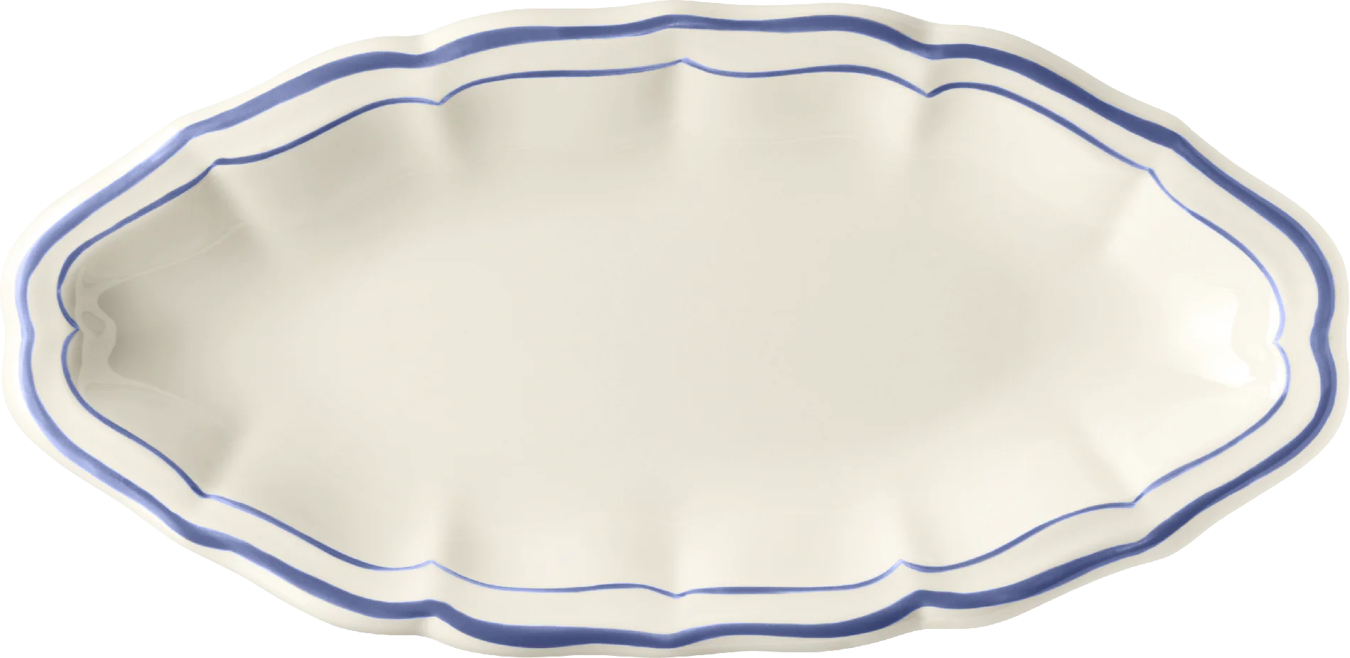 Filet Bleu Pickle Dish