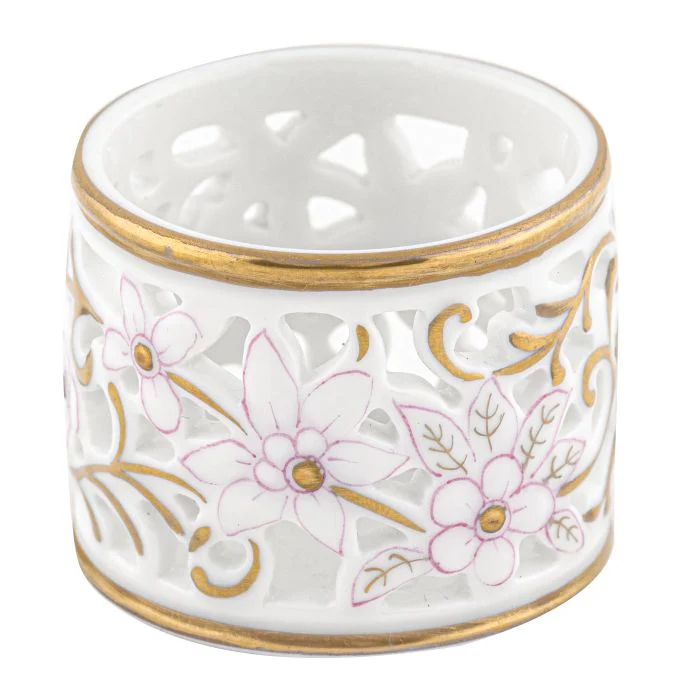 Pierced Napkin Ring - Image 2