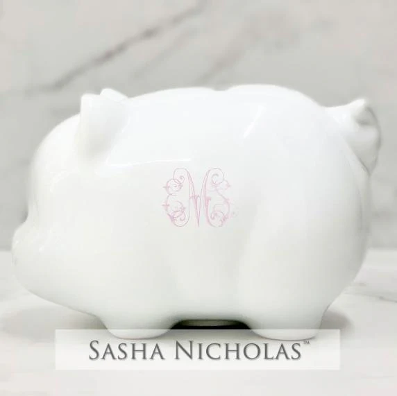 Piggy Bank - Personalized - Image 2