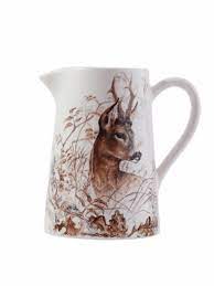 Sologne Pitcher Roe Deer
