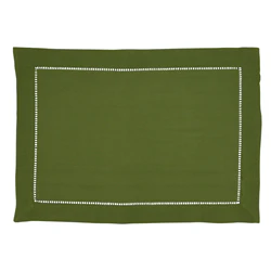 Placemat with Hemstitch Border Set of 4 - Image 5