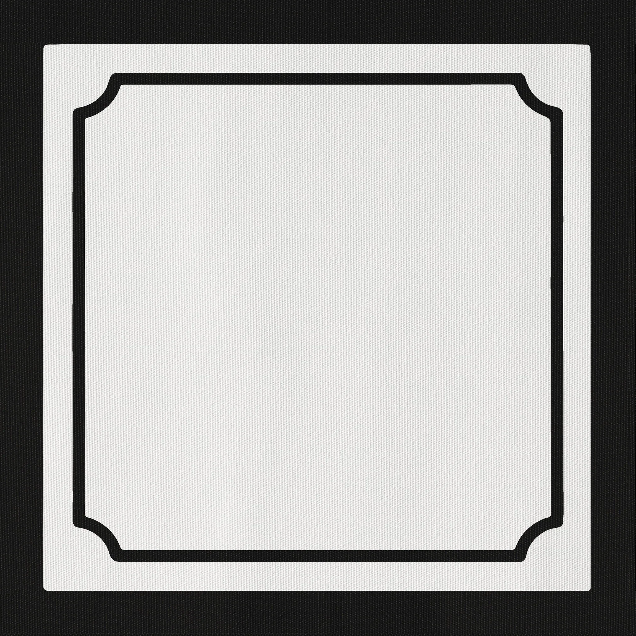 Placemats Square Paper Pack 24 Trellis