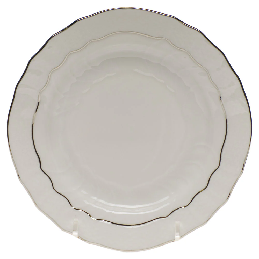 Platinum Edge Bread And Butter Plate 6"d - Image 2