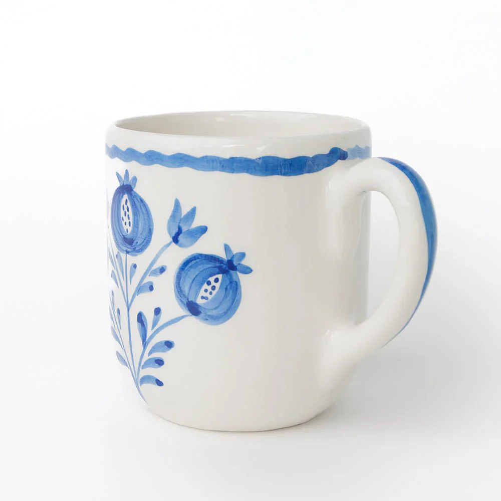 Pomegranate Mug—Set of 2 - Image 2