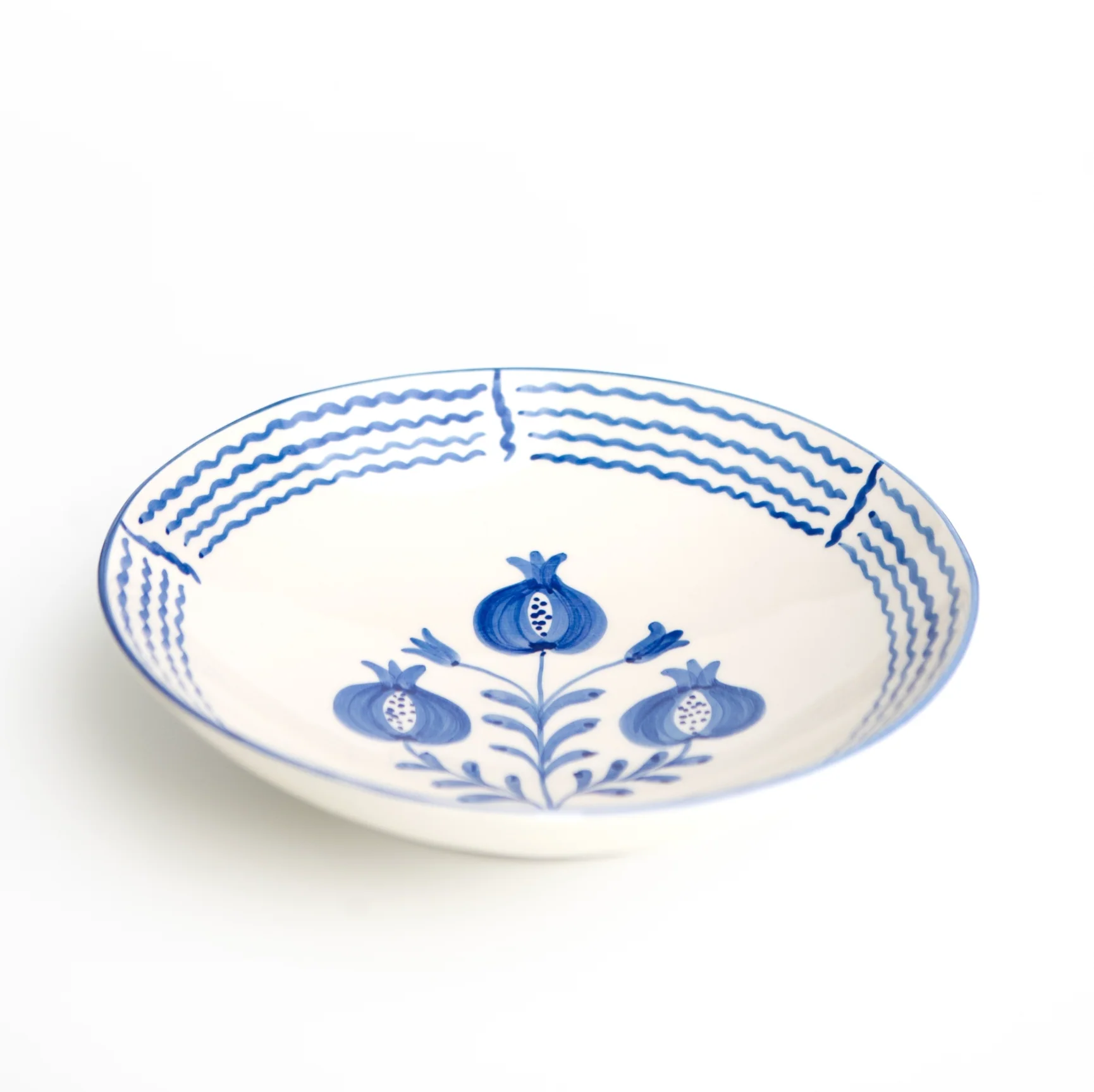 Pomegranate Salad Serving Bowl - Image 3