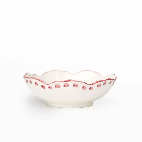 Pomegranate Small Snacking Bowl Set of 2 - Image 2