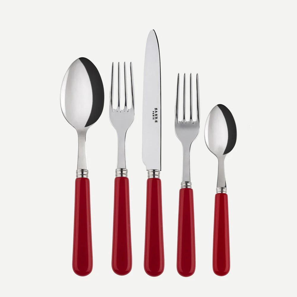 Pop Unis 5-piece Place Setting - Image 4