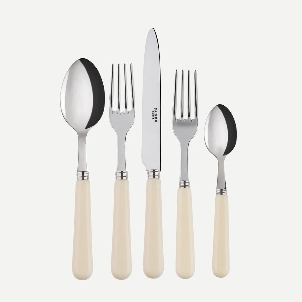 Pop Unis 5-piece Place Setting - Image 9