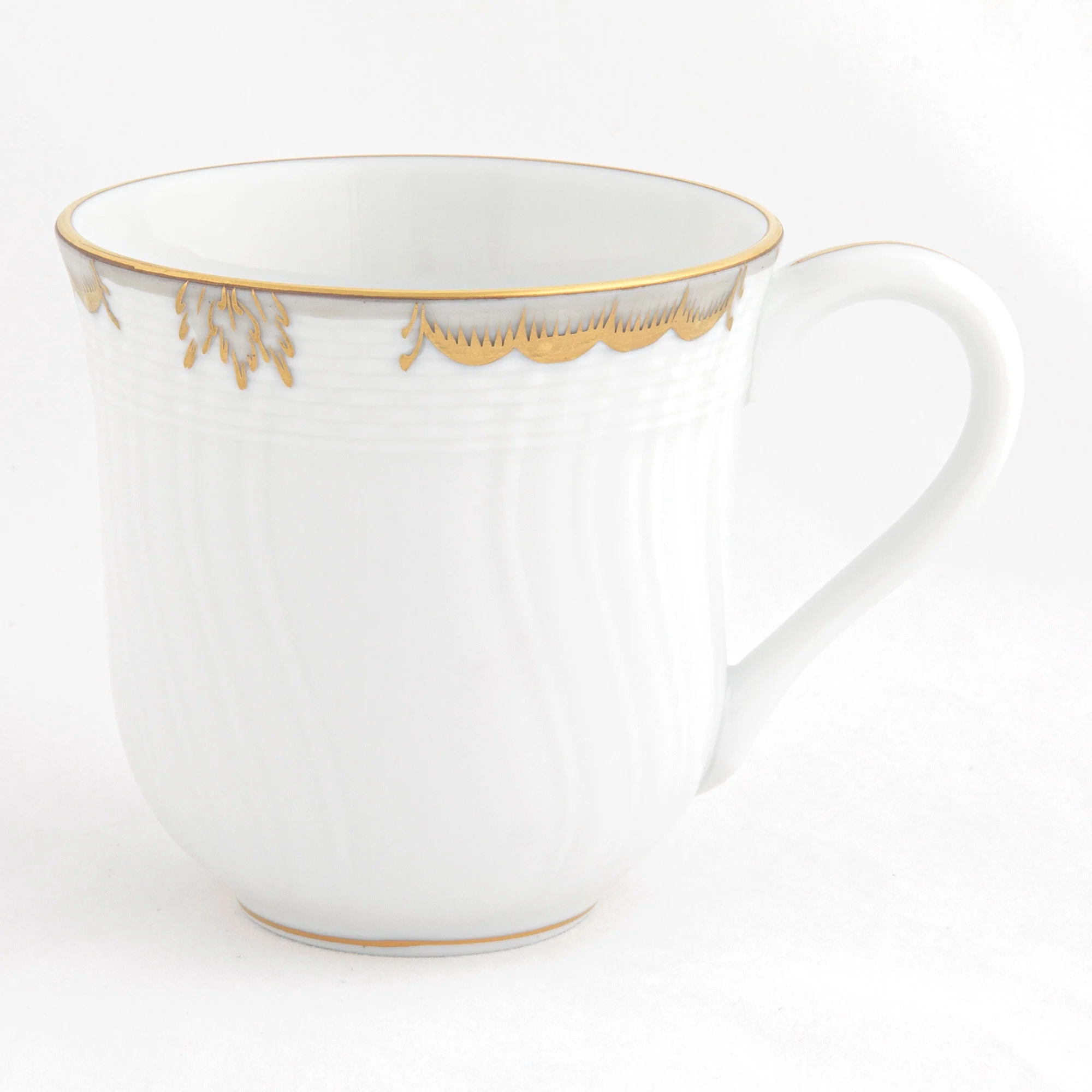 Princess Victoria Gray Mug (10 Oz) 3.5"h