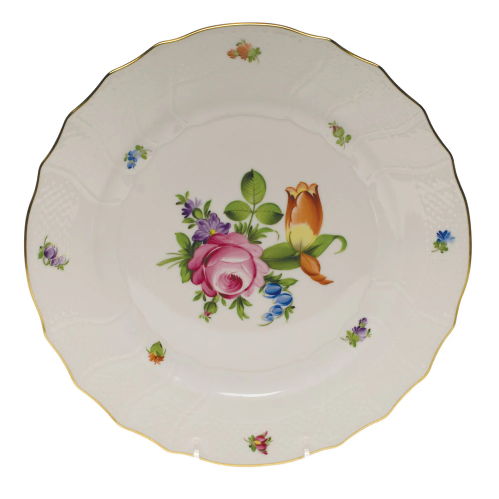 Printemps Dinner Plate - Motif 02 10.5"d - Image 2