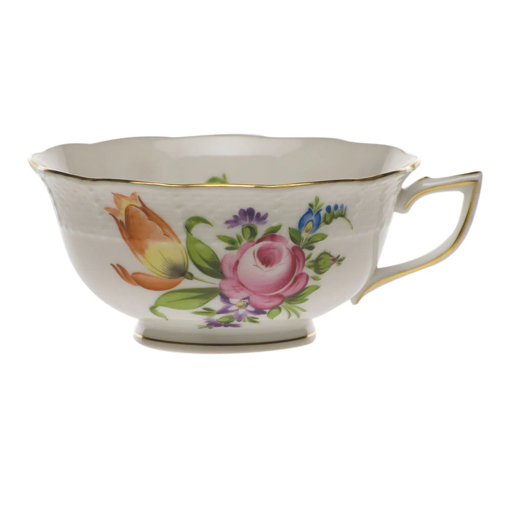 Printemps Tea Cup - Motif 02 (8 Oz) - Image 2