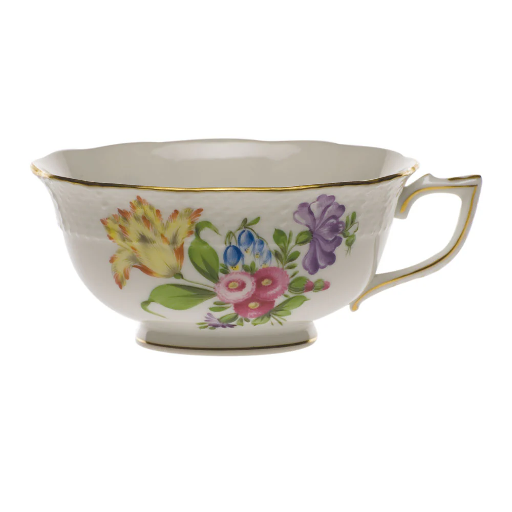 Printemps Tea Cup - Motif 06 (8 Oz) - Image 2
