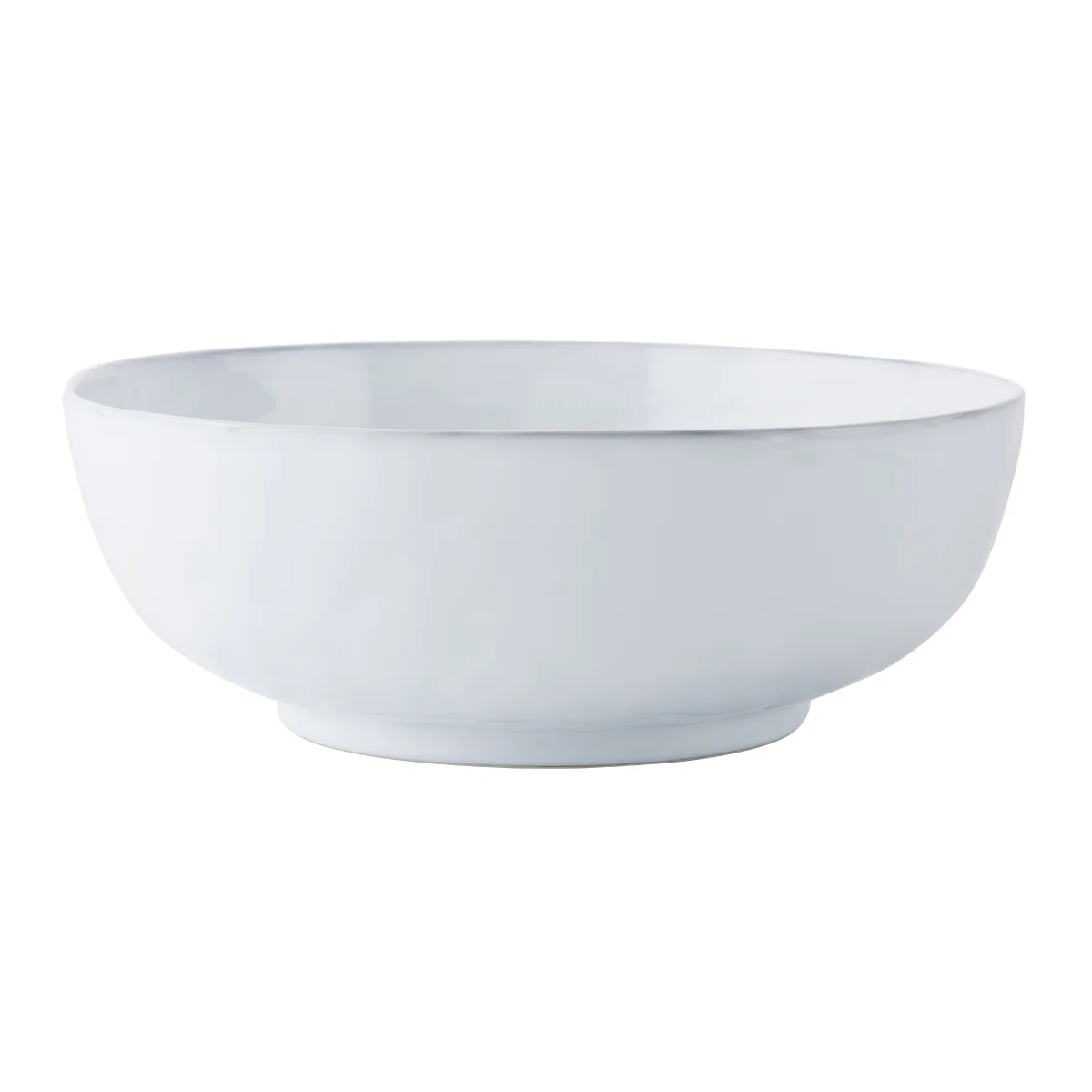Quotidien White Truffle 10" Serving Bowl
