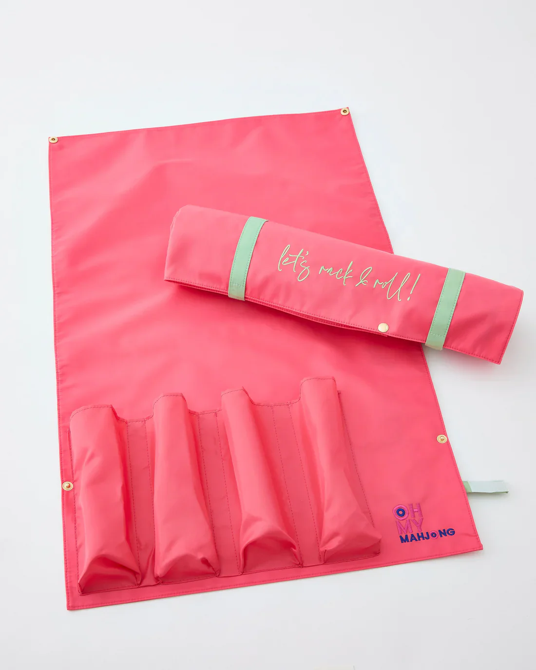 Mahjong Rack and Roll Bag - Image 2