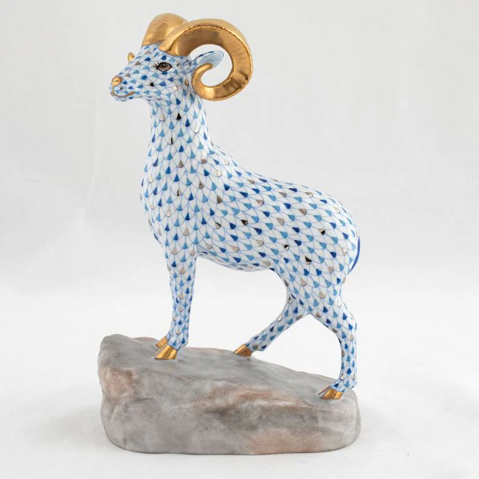 Ram on Rock - Image 2