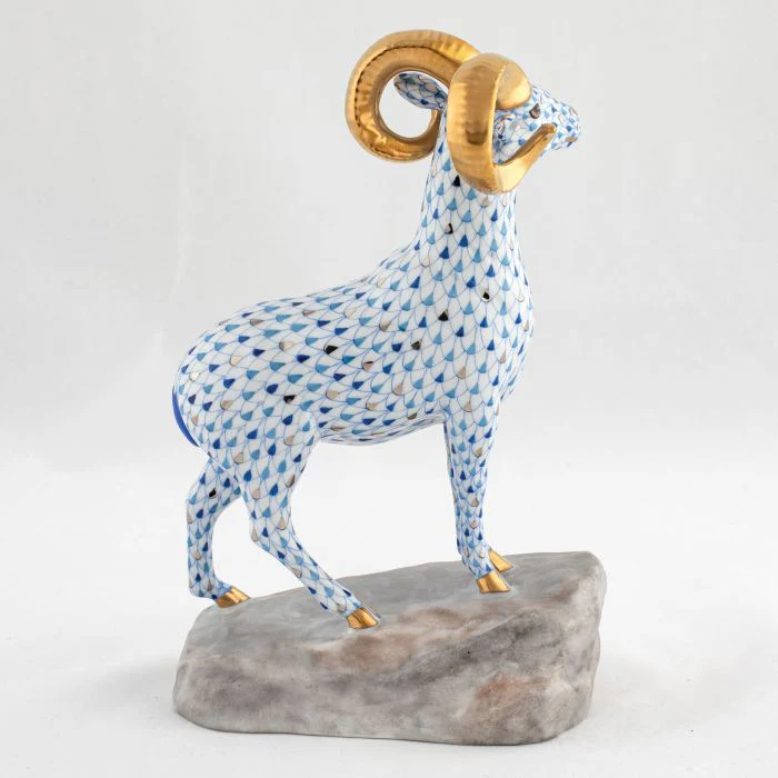 Ram on Rock - Image 3