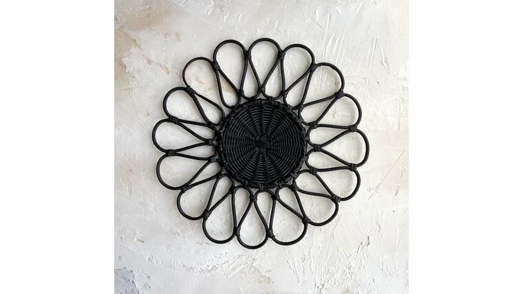 Rattan Placemat - Image 2