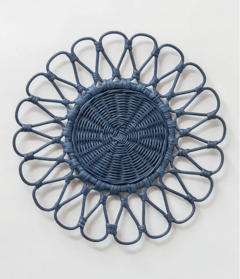 Rattan Placemat - Image 3