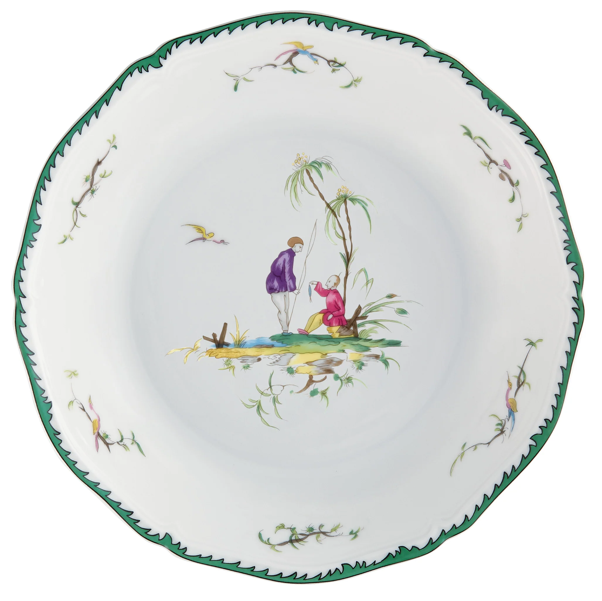Longjiang N5 - Coupe Soup Bowl D-7.5 in 14.2 oz