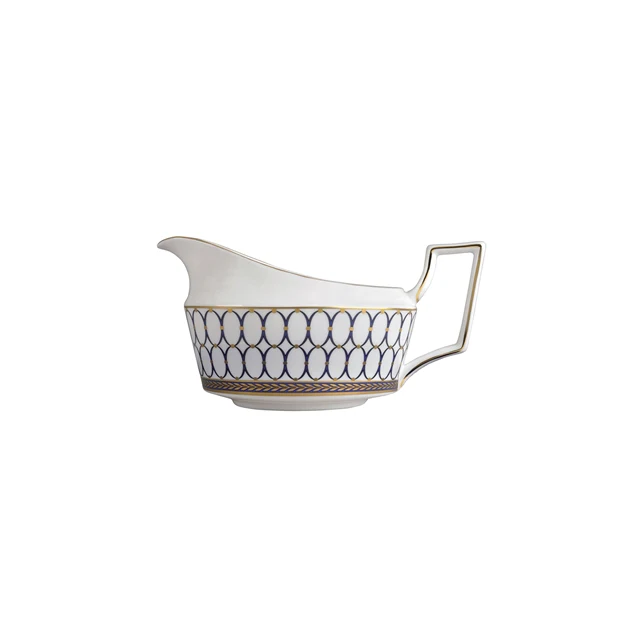 Renaissance Gold Gravy Boat