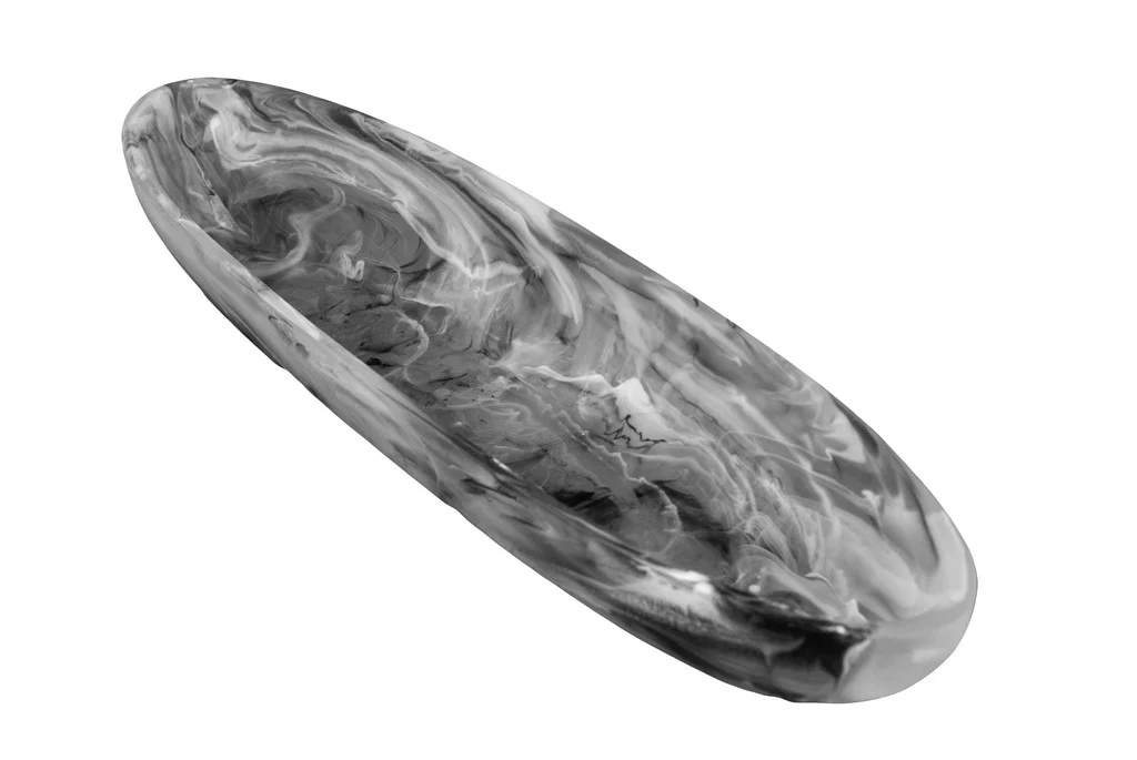 Resin Boat Bowl Medium - Image 4