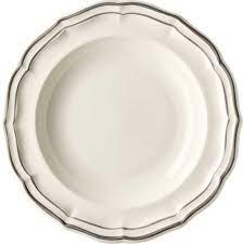 Filet Taupe Rim Soup