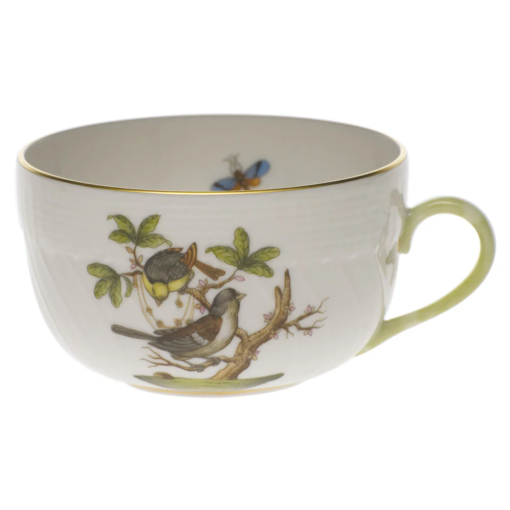 Rothschild Bird Canton Cup - Motif 01 (6 Oz)