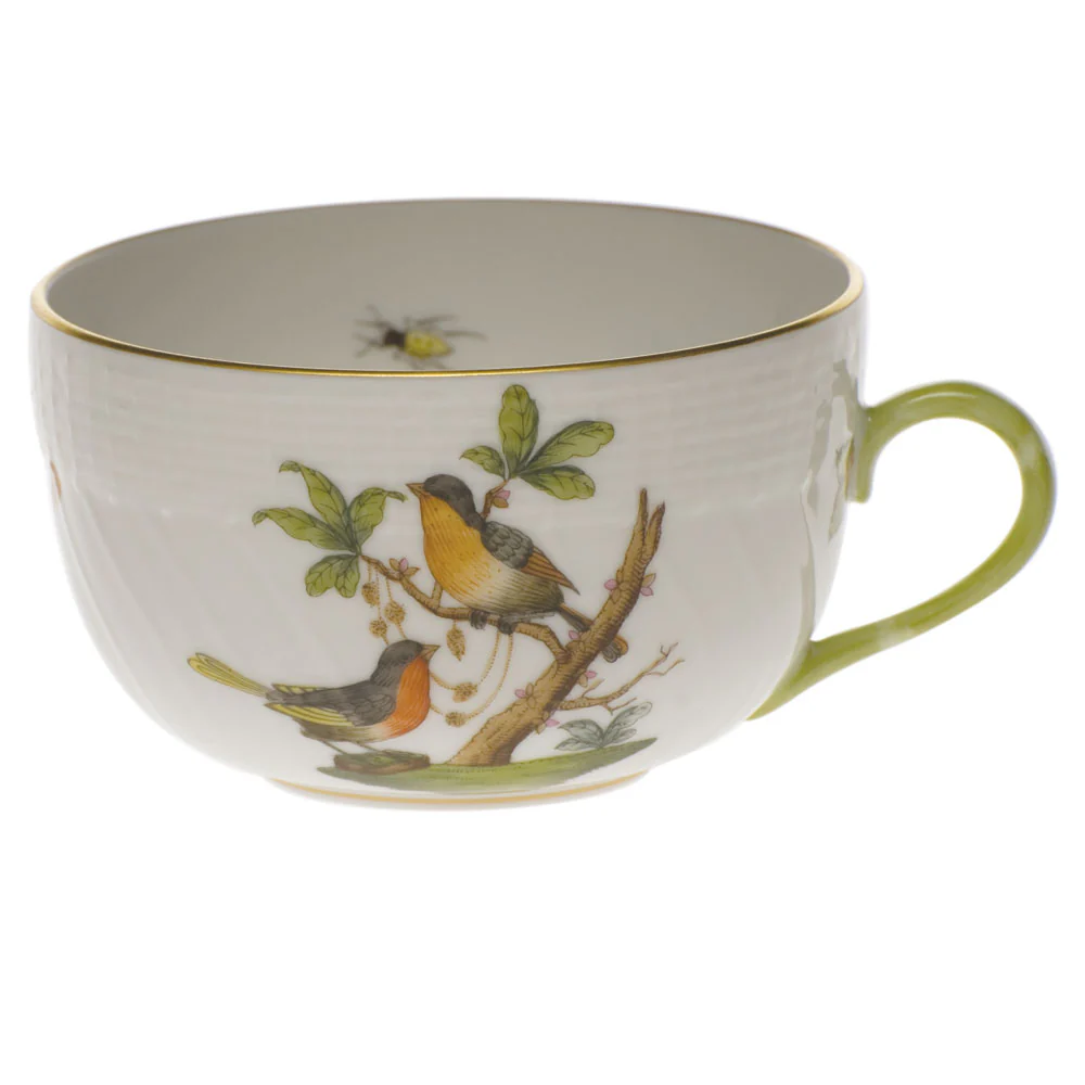 Rothschild Bird Canton Cup - Motif 08 (6 Oz)