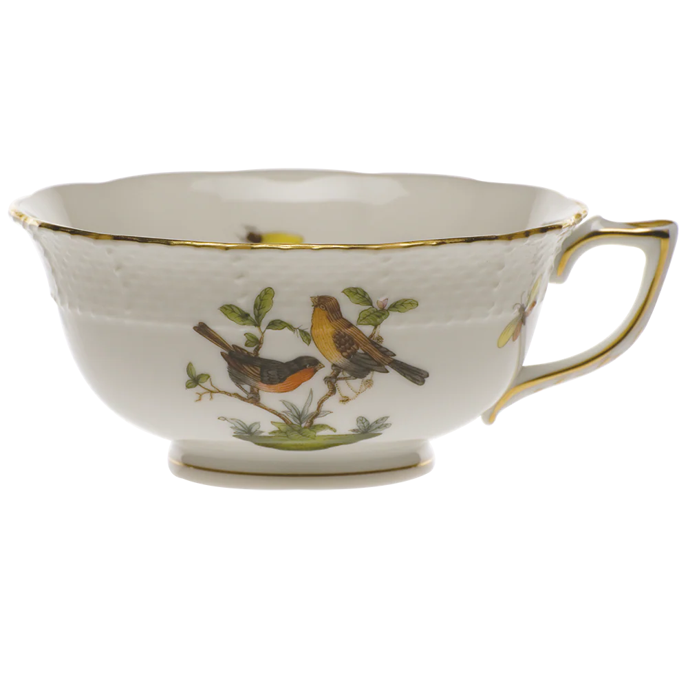 Rothschild Bird Tea Cup - Motif 09 (8 Oz)