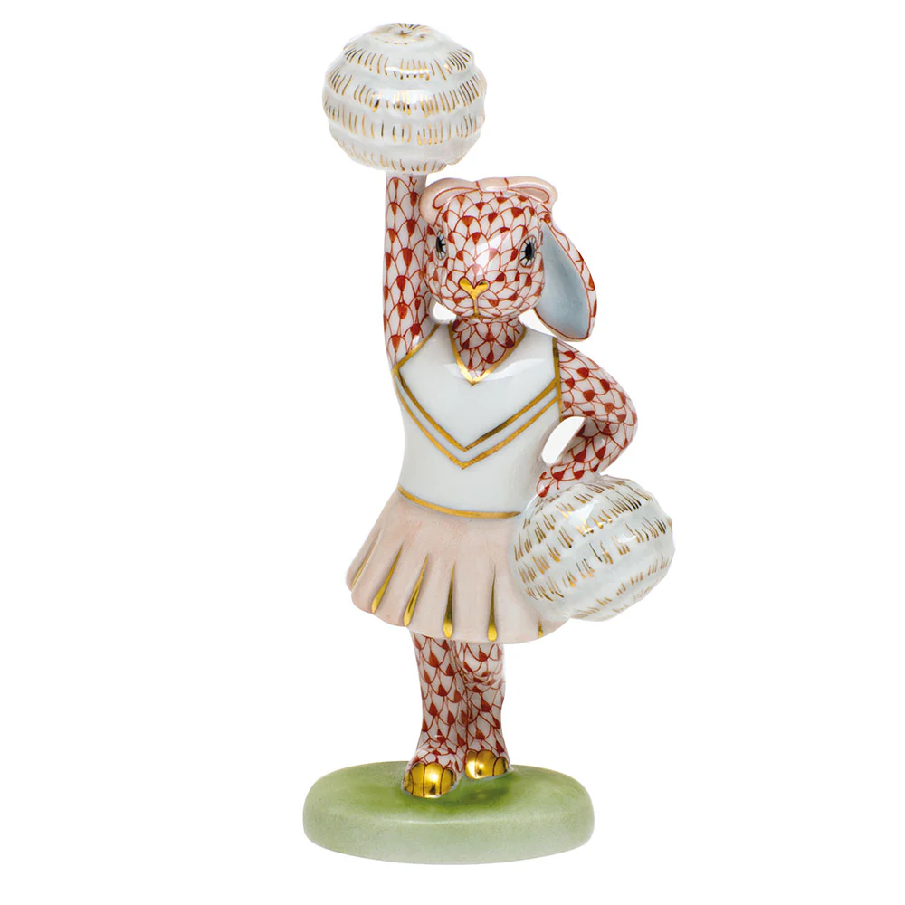 Cheerleader Bunny
