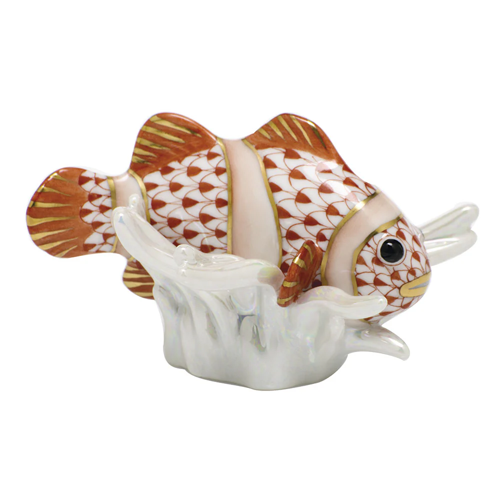 Clownfish 3"l X 2"h