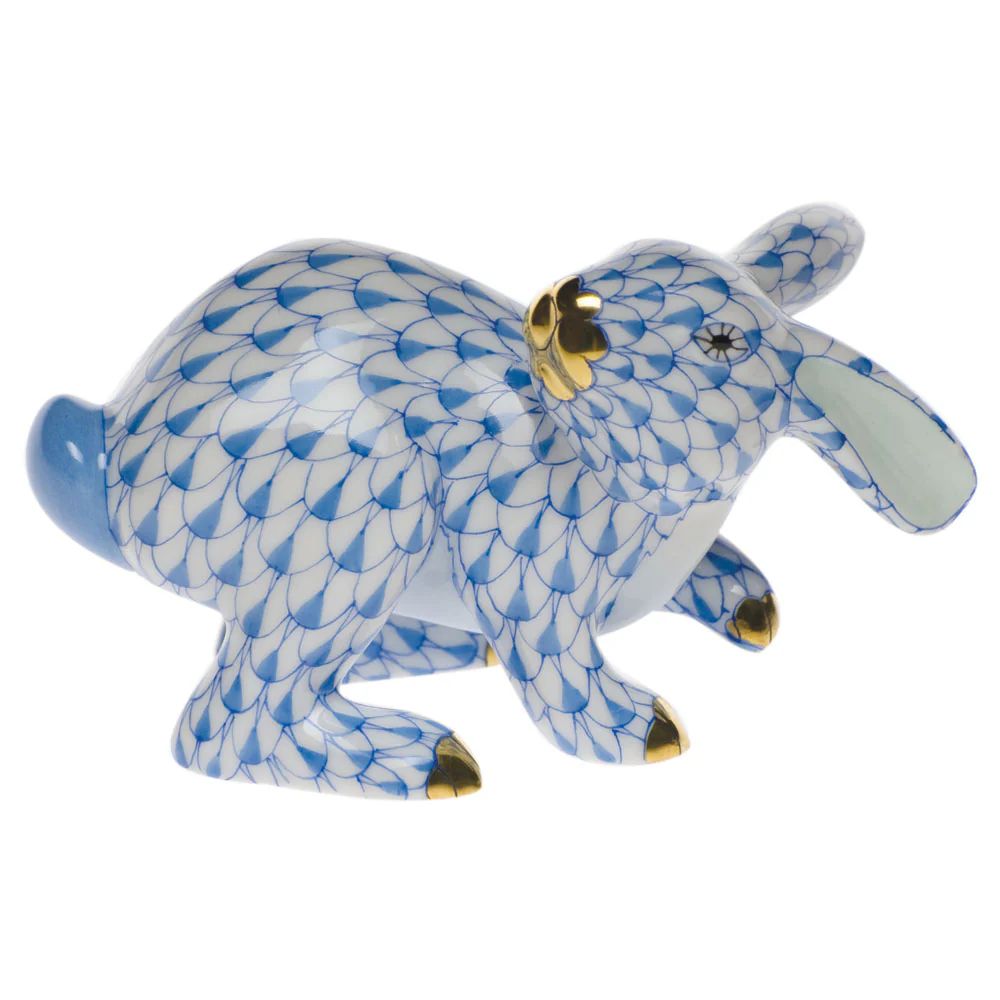 Running Rabbit  3.25"l X 2"h
