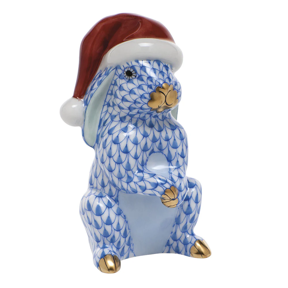 Santa Bunny