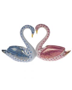 Kissing Swans - Image 2
