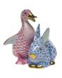 Duckling & Bunny 2.75"l X 3"h - Image 2
