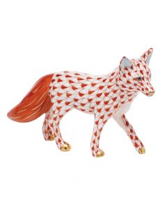 Fox 3.75"l X 2.25"h - Image 3